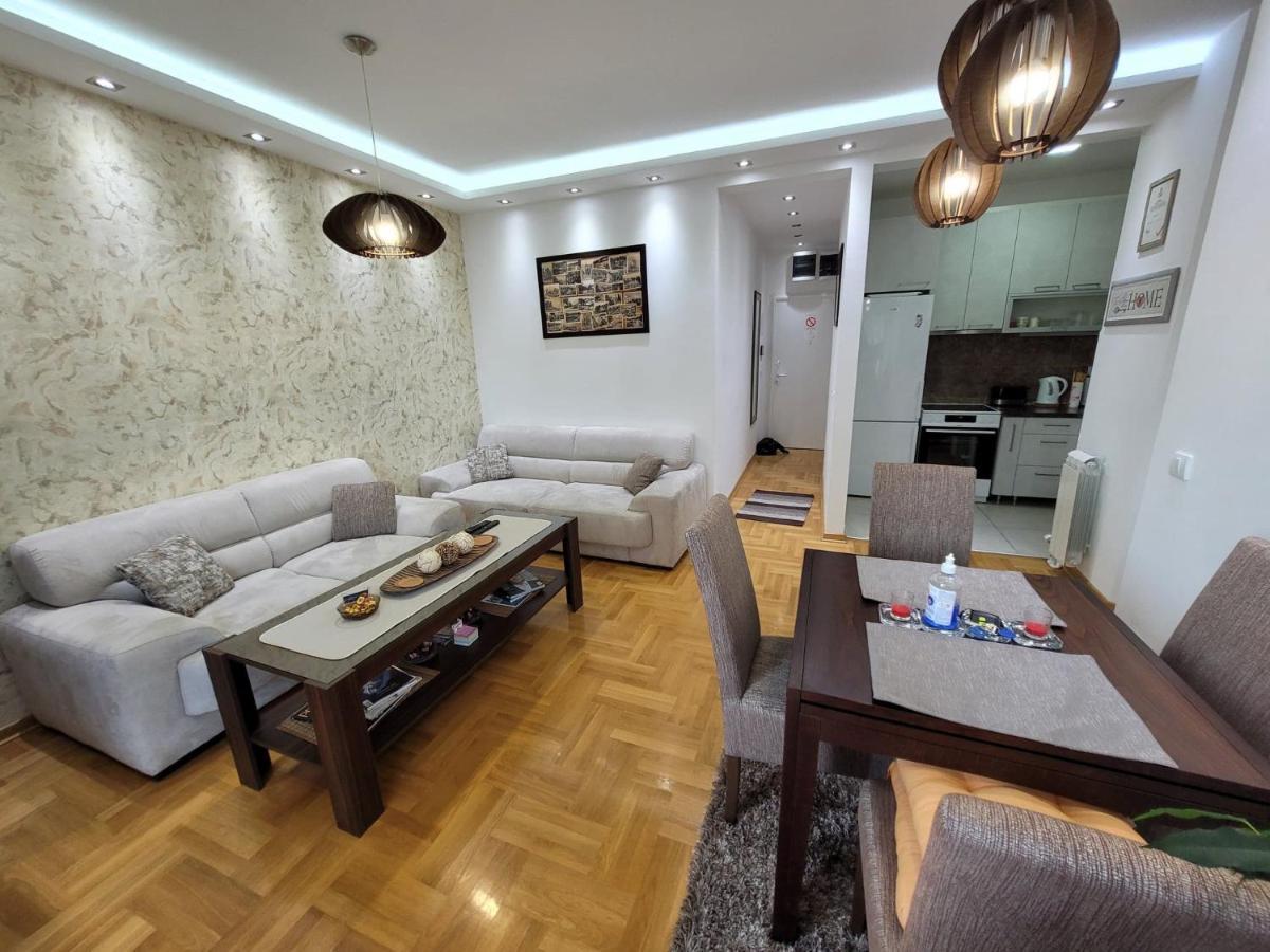 Apartment Iris ベオグラード エクステリア 写真