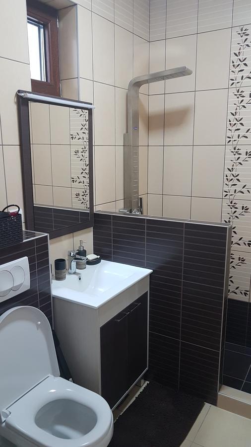 Apartment Iris ベオグラード エクステリア 写真