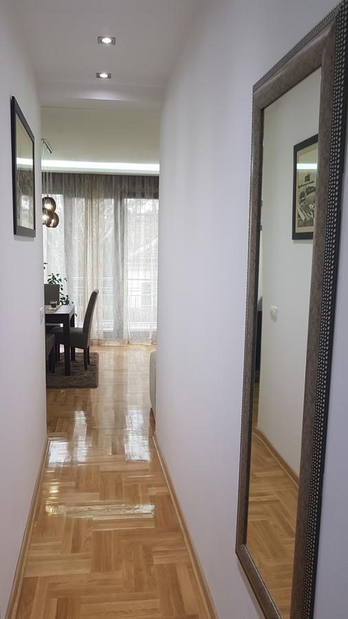 Apartment Iris ベオグラード エクステリア 写真