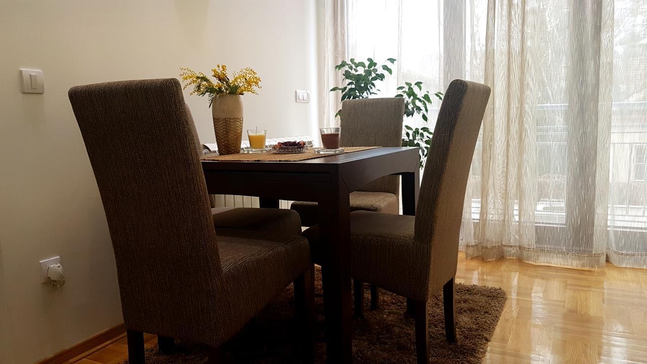 Apartment Iris ベオグラード エクステリア 写真