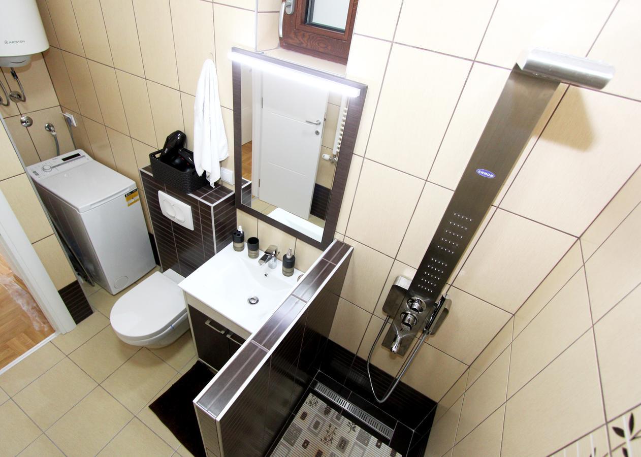 Apartment Iris ベオグラード エクステリア 写真