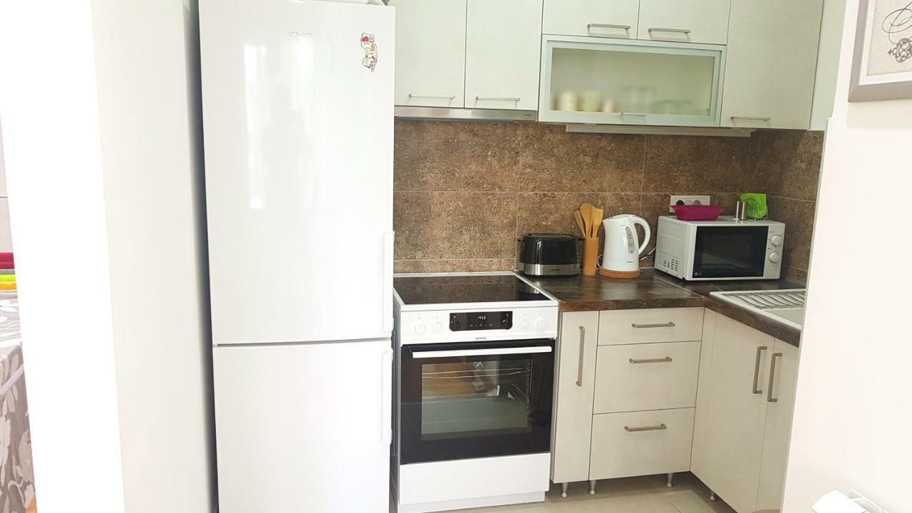 Apartment Iris ベオグラード エクステリア 写真