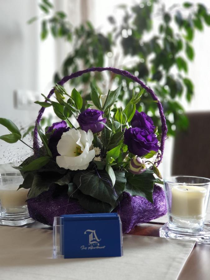 Apartment Iris ベオグラード エクステリア 写真